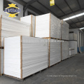 JINBAO pvc material Eva schaumstoff blatt pvc celuka schaumplatte wpc bord